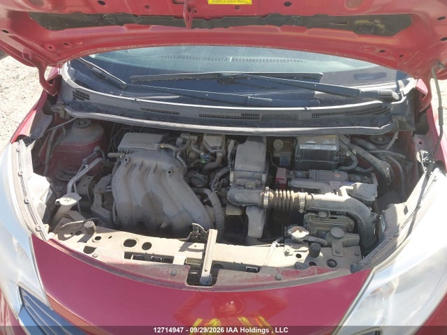 Nissan VERSA NOTE 2014 3N1CE2CPXEL371361 Image 10