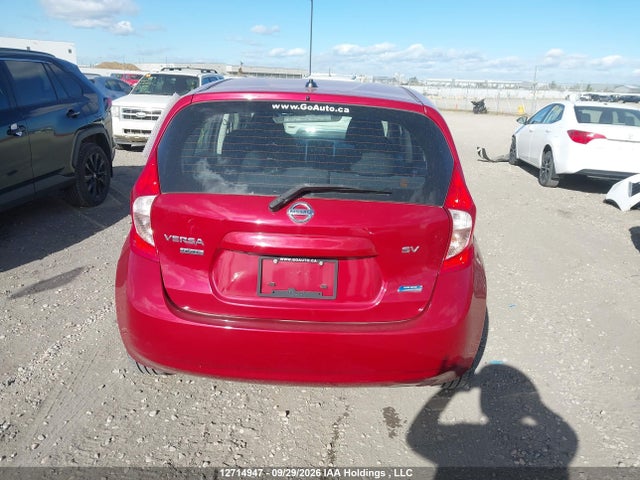 Nissan VERSA NOTE 2014 3N1CE2CPXEL371361 Image 16