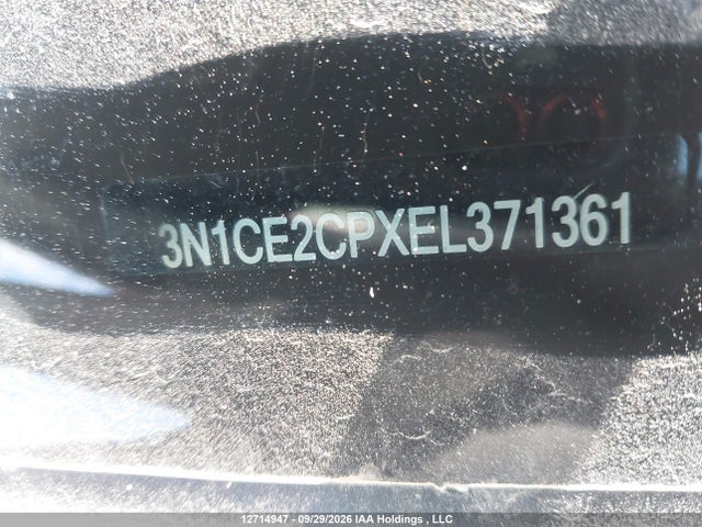 Nissan VERSA NOTE 2014 3N1CE2CPXEL371361 Image 19