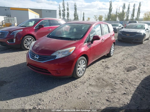 Nissan VERSA NOTE 2014 3N1CE2CPXEL371361 Image 2