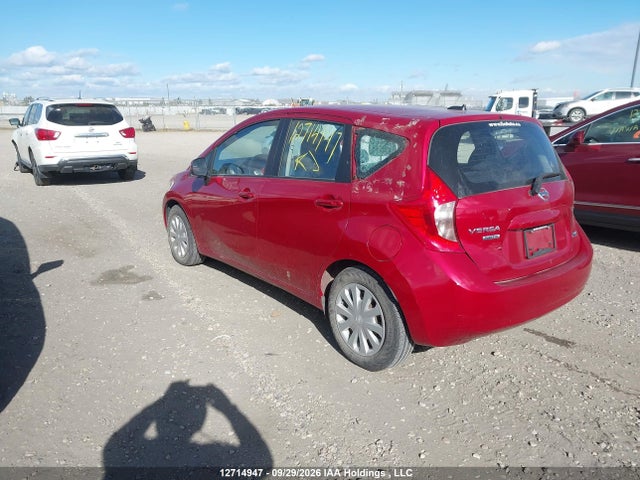 Nissan VERSA NOTE 2014 3N1CE2CPXEL371361 Image 3