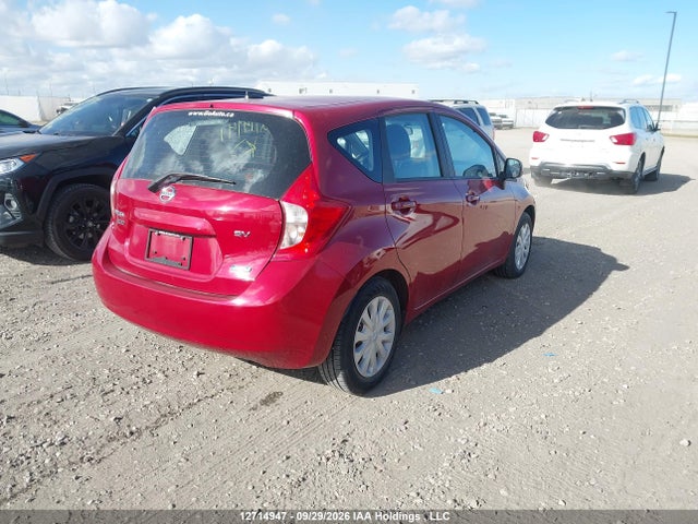 Nissan VERSA NOTE 2014 3N1CE2CPXEL371361 Image 4