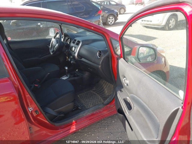 Nissan VERSA NOTE 2014 3N1CE2CPXEL371361 Image 5