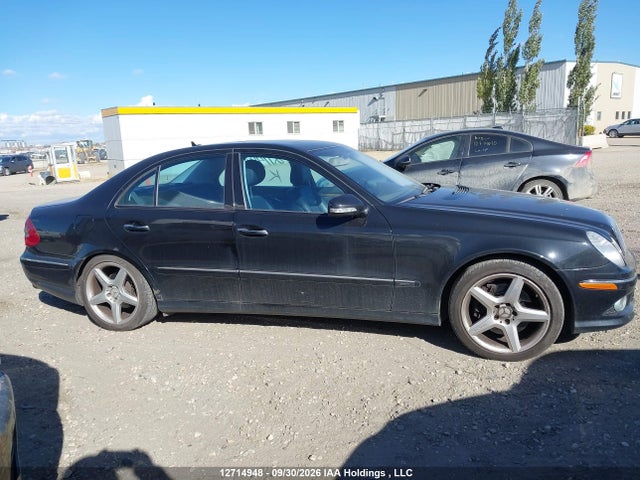 2009 Mercedes-benz E 350 4matic მანქანა იყიდება აუქციონზე, vin: WDBUF87X49B385063, აუქციონის ნომერი: 12714948