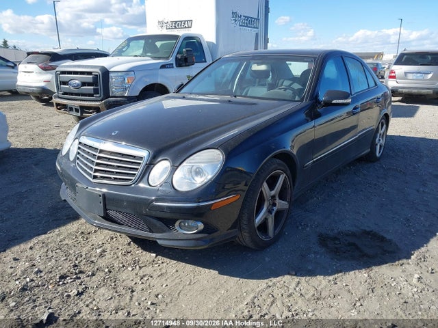 2009 Mercedes-benz E 350 4matic მანქანა იყიდება აუქციონზე, vin: WDBUF87X49B385063, აუქციონის ნომერი: 12714948