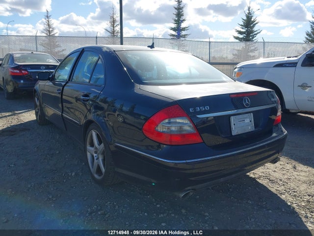 2009 Mercedes-benz E 350 4matic მანქანა იყიდება აუქციონზე, vin: WDBUF87X49B385063, აუქციონის ნომერი: 12714948