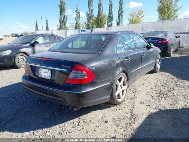 2009 Mercedes-benz E 350 4matic მანქანა იყიდება აუქციონზე, vin: WDBUF87X49B385063, აუქციონის ნომერი: 12714948