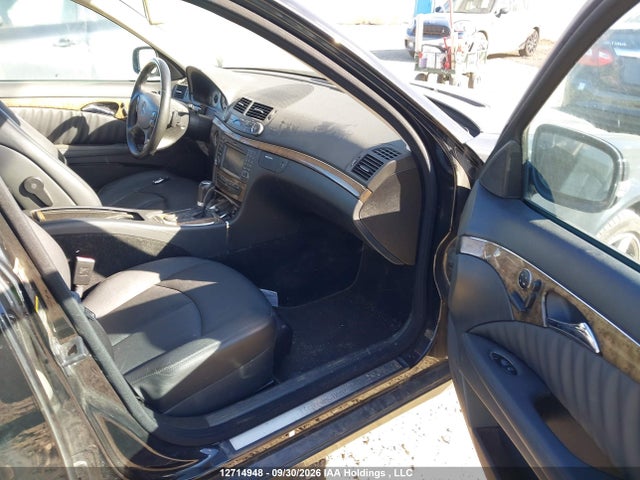2009 Mercedes-benz E 350 4matic მანქანა იყიდება აუქციონზე, vin: WDBUF87X49B385063, აუქციონის ნომერი: 12714948