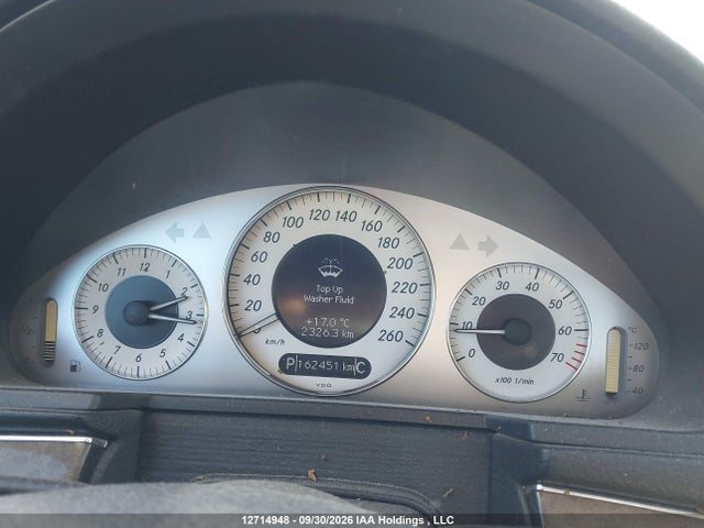 2009 Mercedes-benz E 350 4matic მანქანა იყიდება აუქციონზე, vin: WDBUF87X49B385063, აუქციონის ნომერი: 12714948