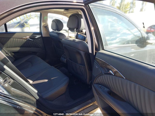 2009 Mercedes-benz E 350 4matic მანქანა იყიდება აუქციონზე, vin: WDBUF87X49B385063, აუქციონის ნომერი: 12714948