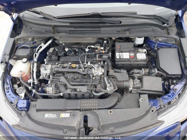 Toyota COROLLA SE 2021 5YFB4MBE0MP075340 Image 10