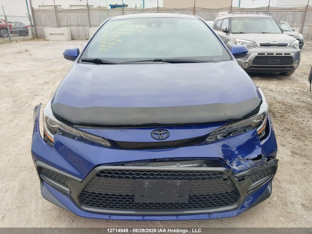 Toyota COROLLA SE 2021 5YFB4MBE0MP075340 Image 12