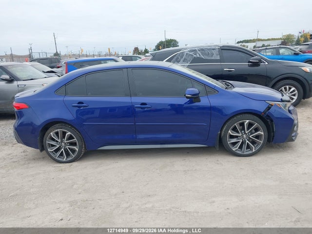 Toyota COROLLA SE 2021 5YFB4MBE0MP075340 Image 13