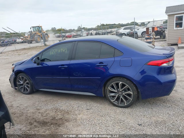 Toyota COROLLA SE 2021 5YFB4MBE0MP075340 Image 14
