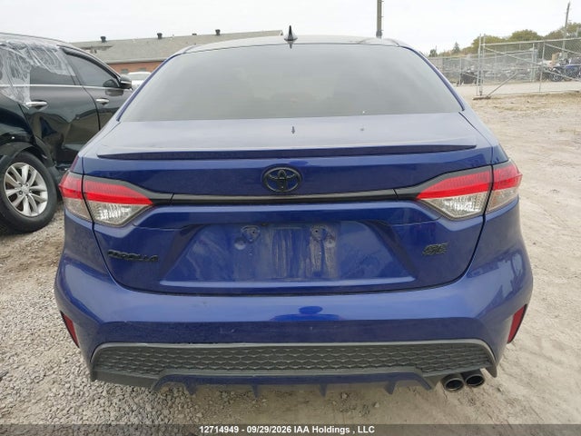 Toyota COROLLA SE 2021 5YFB4MBE0MP075340 Image 16
