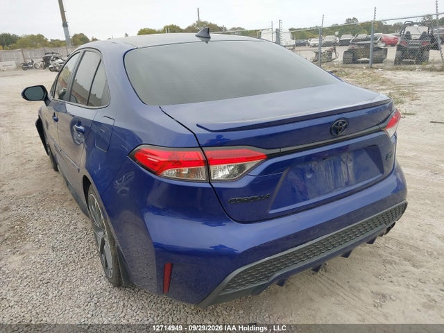 Toyota COROLLA SE 2021 5YFB4MBE0MP075340 Image 3
