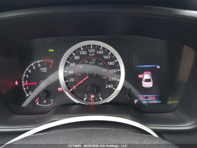 Toyota COROLLA SE 2021 5YFB4MBE0MP075340 Image 7