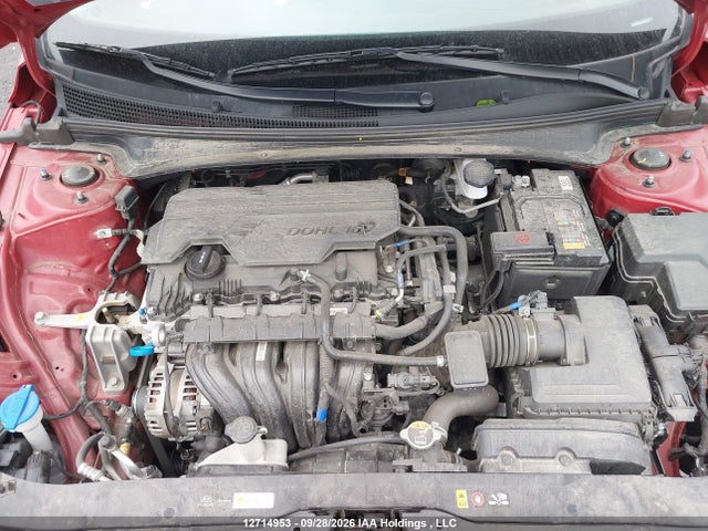 Hyundai Elantra 2025 KMHLM4DG5SU091757 Image 10