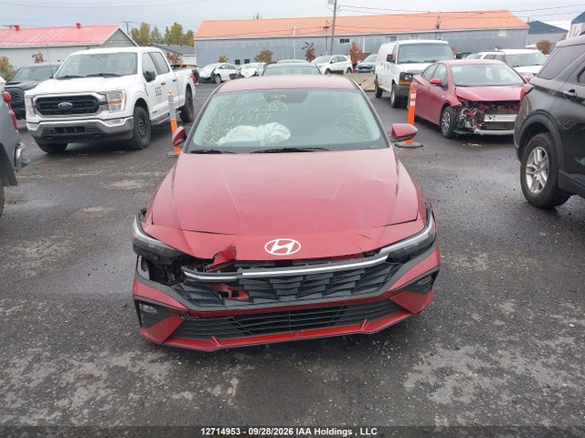 Hyundai Elantra 2025 KMHLM4DG5SU091757 Image 12