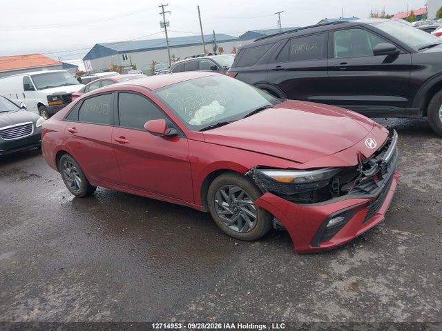 Hyundai Elantra 2025 KMHLM4DG5SU091757 Image 13