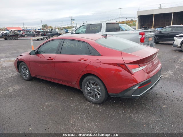 Hyundai Elantra 2025 KMHLM4DG5SU091757 Image 14