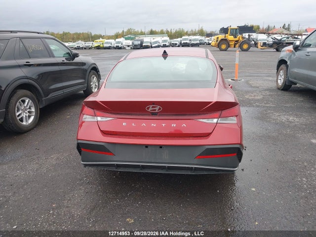 Hyundai Elantra 2025 KMHLM4DG5SU091757 Image 16