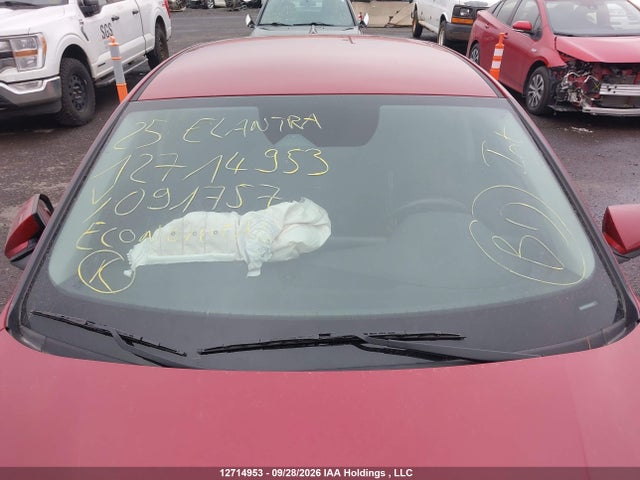 Hyundai Elantra 2025 KMHLM4DG5SU091757 Image 17