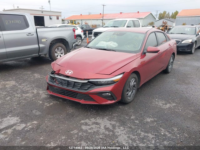 Hyundai Elantra 2025 KMHLM4DG5SU091757 Image 2