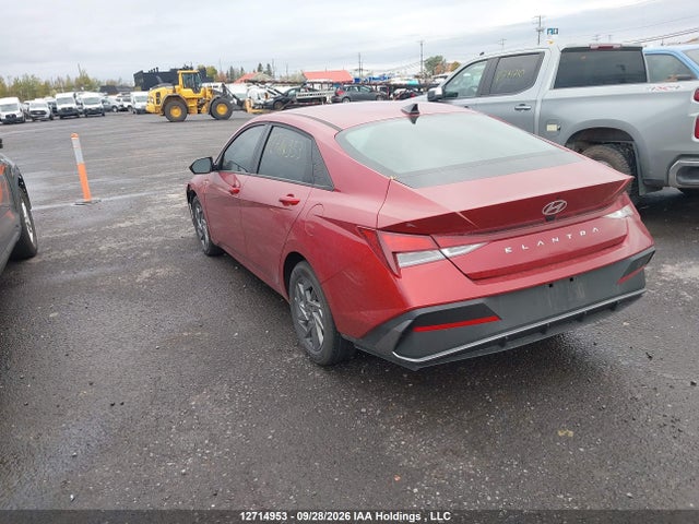 Hyundai Elantra 2025 KMHLM4DG5SU091757 Image 3