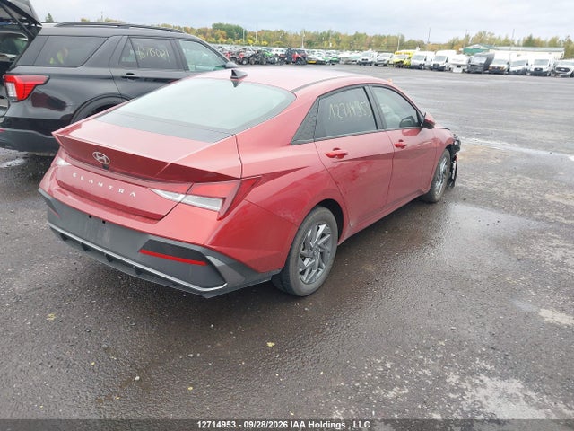 Hyundai Elantra 2025 KMHLM4DG5SU091757 Image 4