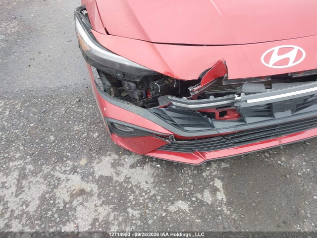 Hyundai Elantra 2025 KMHLM4DG5SU091757 Image 6