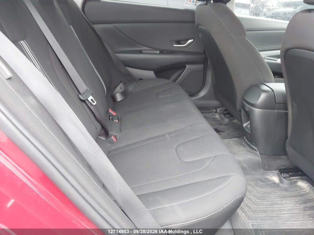 Hyundai Elantra 2025 KMHLM4DG5SU091757 Image 8