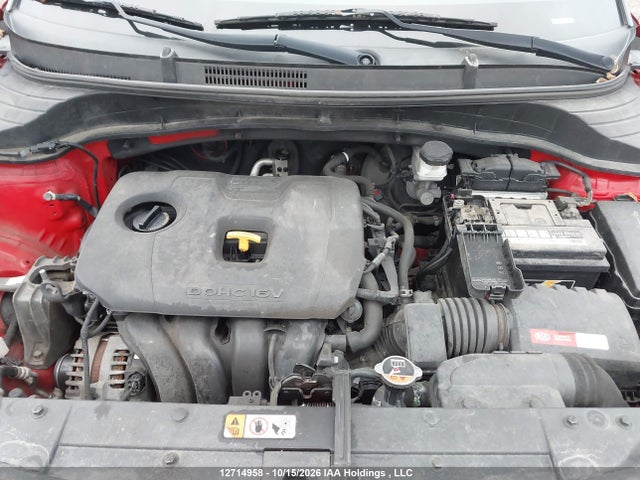 Aukcja sprzedaży 2020 Kia Soul Ex, vin: KNDJ33AU8L7063003, numer aukcji: 12714958