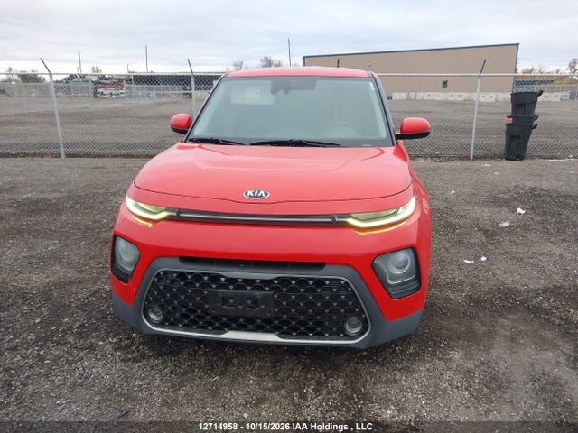 Aukcja sprzedaży 2020 Kia Soul Ex, vin: KNDJ33AU8L7063003, numer aukcji: 12714958