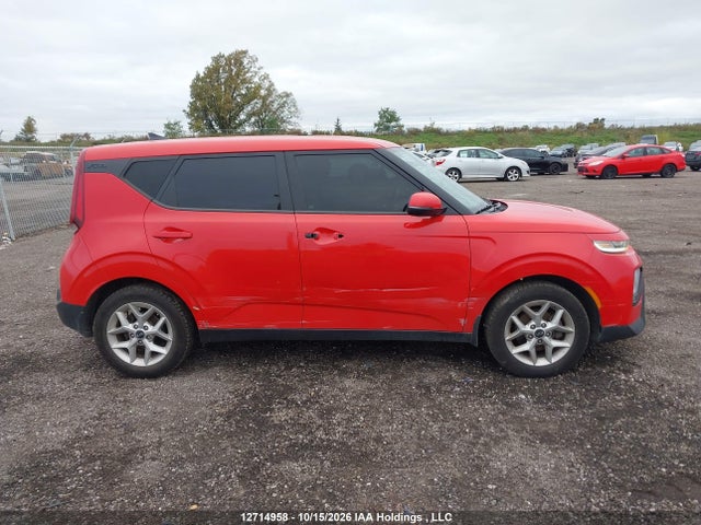 Aukcja sprzedaży 2020 Kia Soul Ex, vin: KNDJ33AU8L7063003, numer aukcji: 12714958