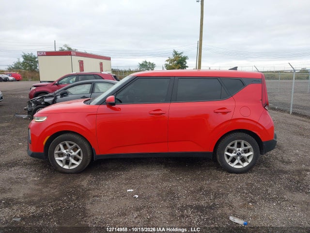 Aukcja sprzedaży 2020 Kia Soul Ex, vin: KNDJ33AU8L7063003, numer aukcji: 12714958