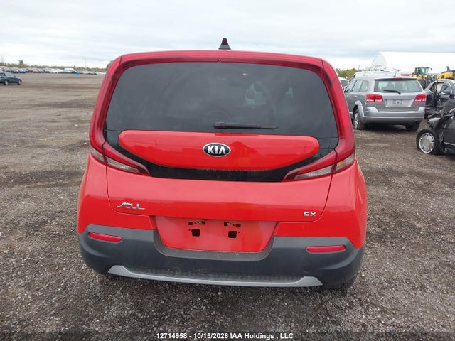 Aukcja sprzedaży 2020 Kia Soul Ex, vin: KNDJ33AU8L7063003, numer aukcji: 12714958