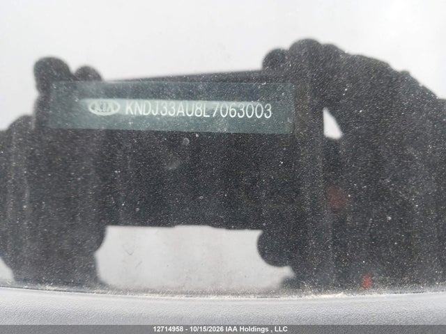 Aukcja sprzedaży 2020 Kia Soul Ex, vin: KNDJ33AU8L7063003, numer aukcji: 12714958