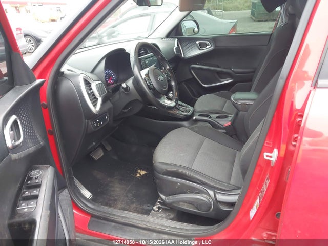 Aukcja sprzedaży 2020 Kia Soul Ex, vin: KNDJ33AU8L7063003, numer aukcji: 12714958