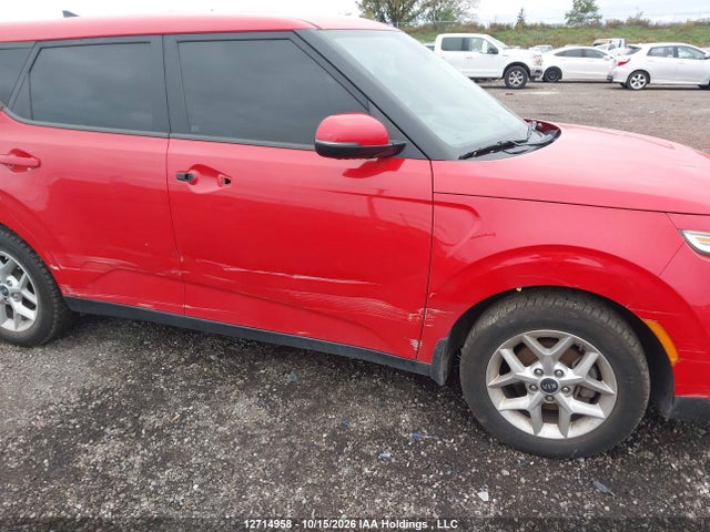 Aukcja sprzedaży 2020 Kia Soul Ex, vin: KNDJ33AU8L7063003, numer aukcji: 12714958