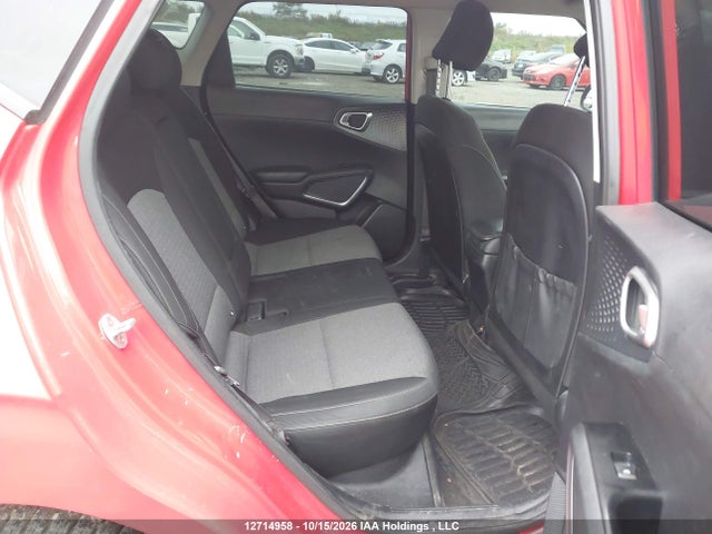 Aukcja sprzedaży 2020 Kia Soul Ex, vin: KNDJ33AU8L7063003, numer aukcji: 12714958
