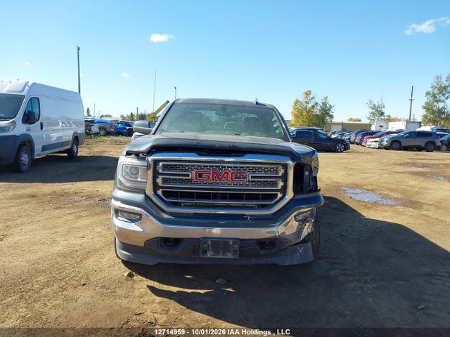 Продажа на аукционе авто 2018 Gmc Sierra 1500 Sle, vin: 3GTU2MEC9JG102867, номер лота: 12714959
