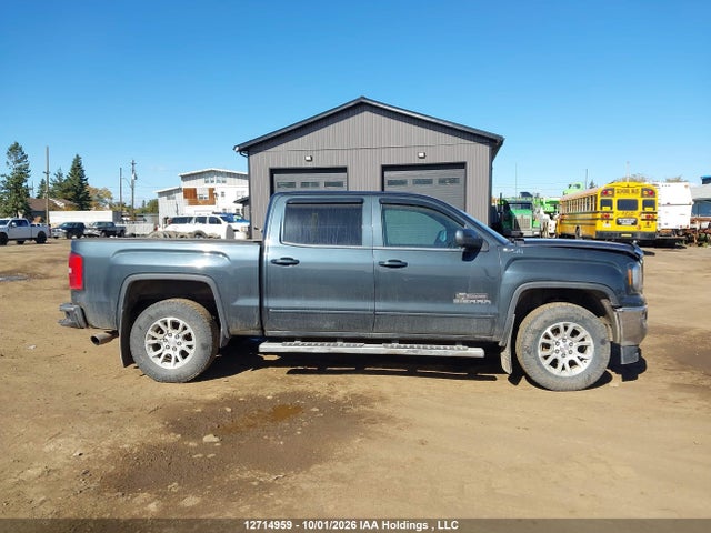 Продажа на аукционе авто 2018 Gmc Sierra 1500 Sle, vin: 3GTU2MEC9JG102867, номер лота: 12714959