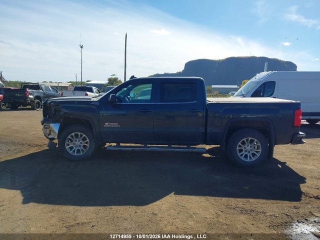 Продажа на аукционе авто 2018 Gmc Sierra 1500 Sle, vin: 3GTU2MEC9JG102867, номер лота: 12714959