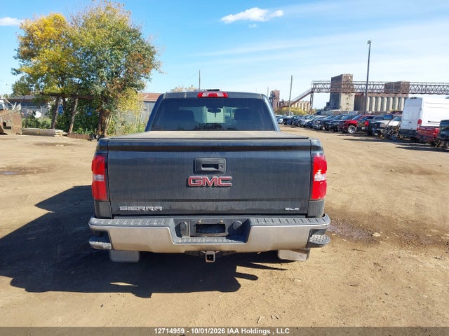Продажа на аукционе авто 2018 Gmc Sierra 1500 Sle, vin: 3GTU2MEC9JG102867, номер лота: 12714959