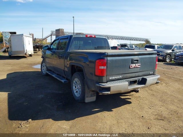 Продажа на аукционе авто 2018 Gmc Sierra 1500 Sle, vin: 3GTU2MEC9JG102867, номер лота: 12714959