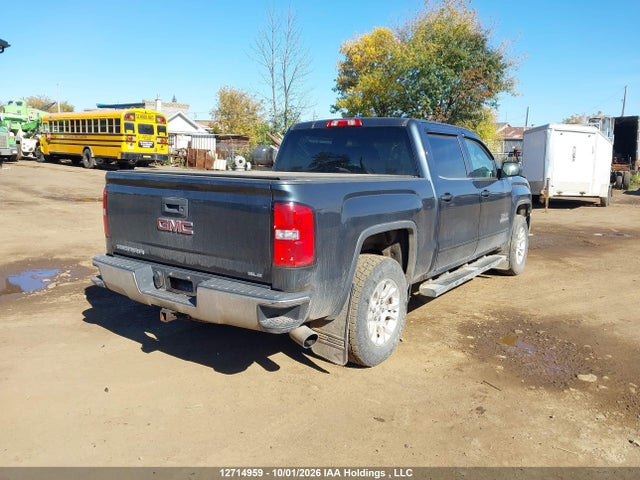 Продажа на аукционе авто 2018 Gmc Sierra 1500 Sle, vin: 3GTU2MEC9JG102867, номер лота: 12714959
