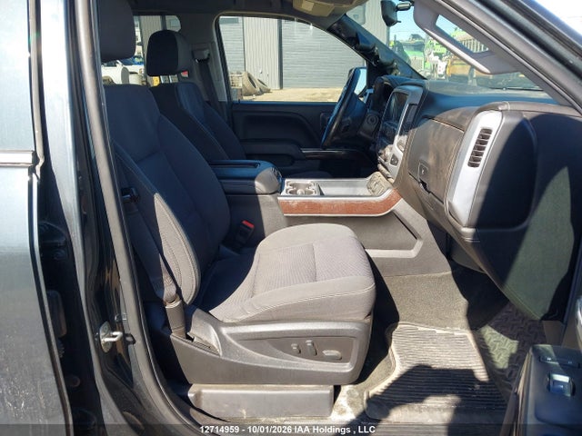 Продажа на аукционе авто 2018 Gmc Sierra 1500 Sle, vin: 3GTU2MEC9JG102867, номер лота: 12714959