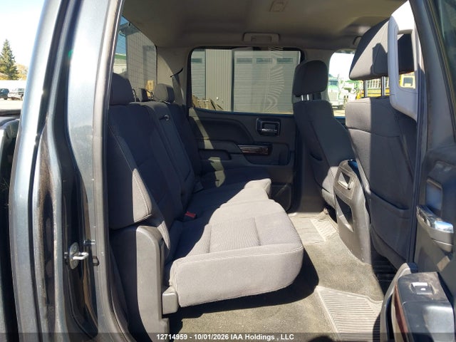 Продажа на аукционе авто 2018 Gmc Sierra 1500 Sle, vin: 3GTU2MEC9JG102867, номер лота: 12714959