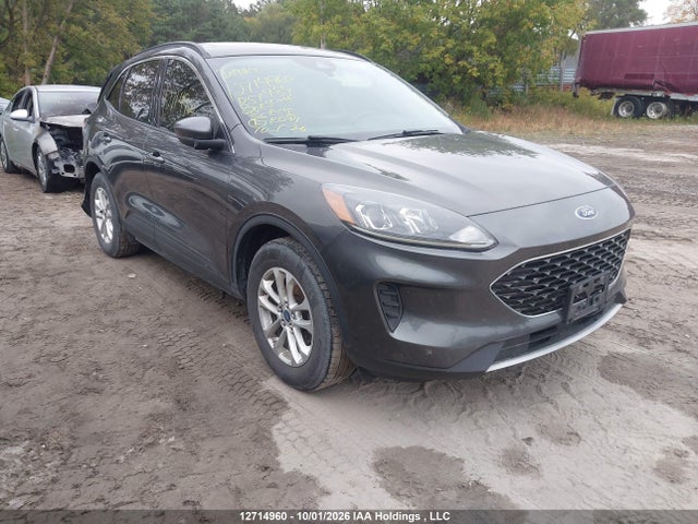 12714960 :رقم المزاد ، 1FMCU9G69LUB51489 vin ، 2020 Ford Escape مزاد بيع